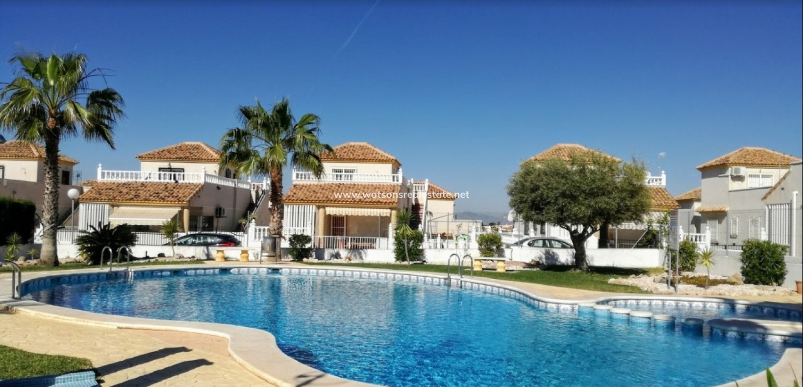 Resale - Detached - Urb. La Marina
