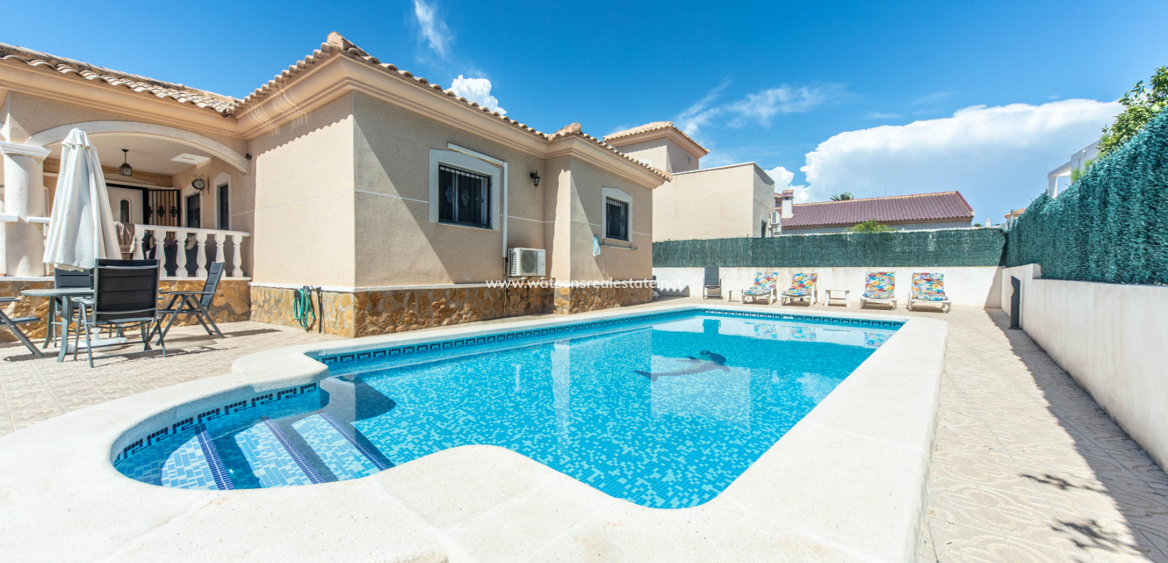 Resale - Detached - Urb. La Marina