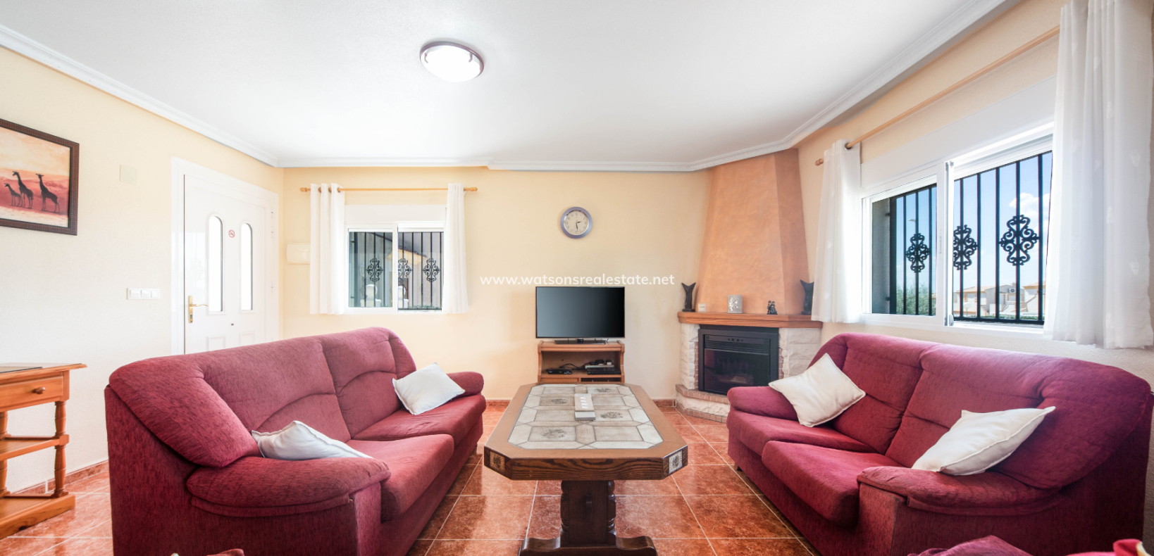Resale - Detached - Urb. La Marina