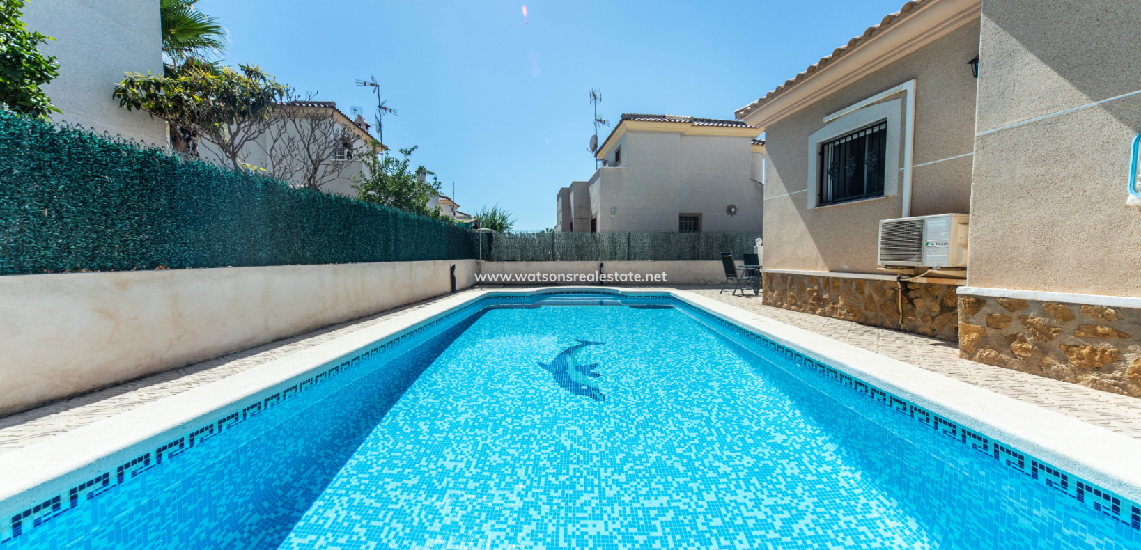 Resale - Detached - Urb. La Marina