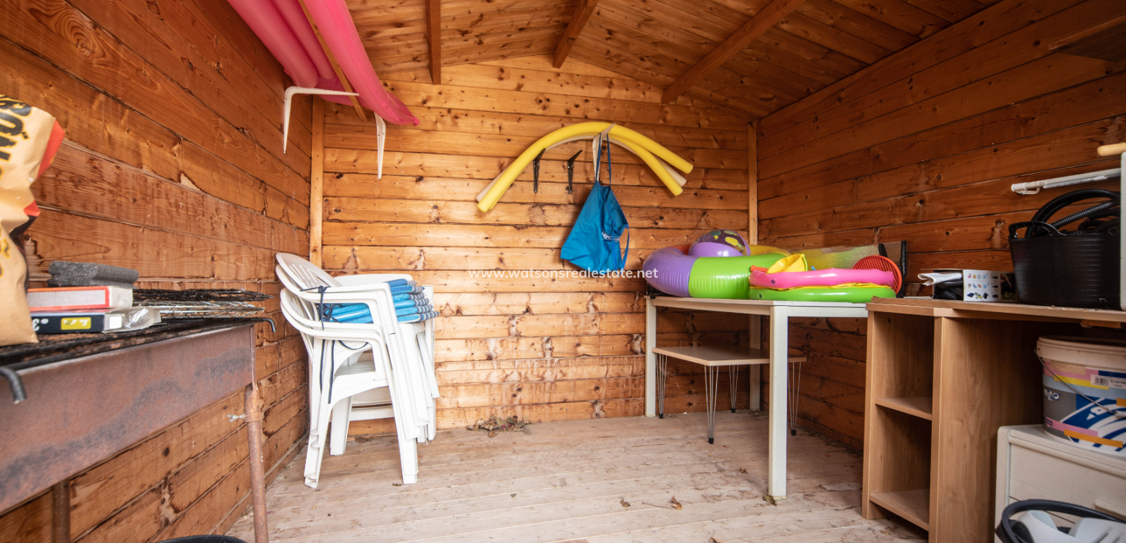 Resale - Detached - Urb. La Marina