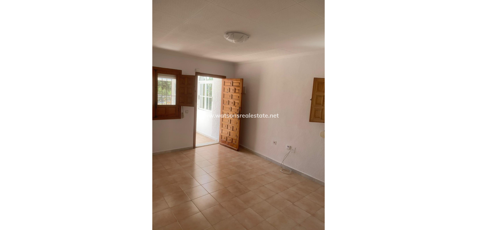 Resale - Detached - Urb. La Marina