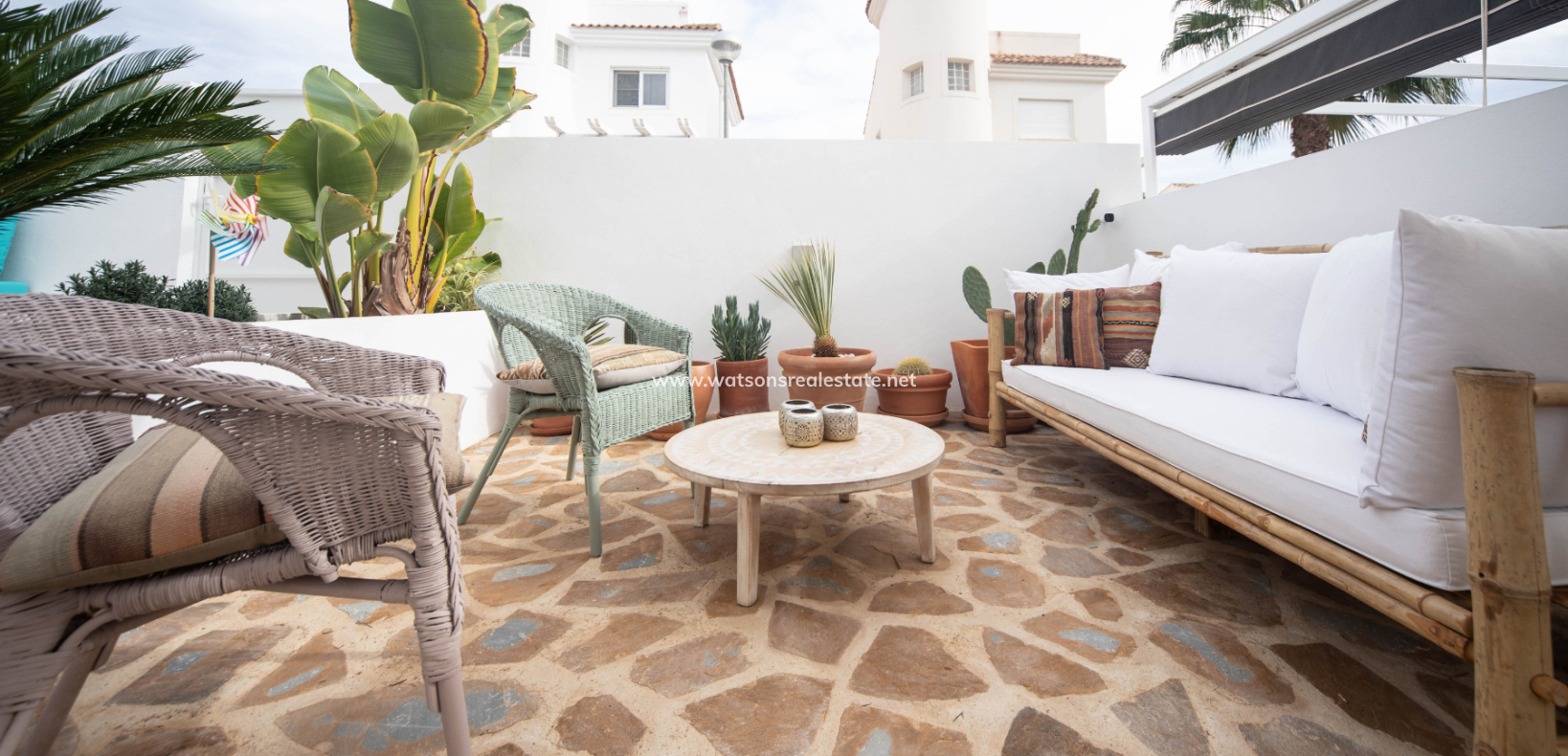 Resale - Detached - Urb. La Marina