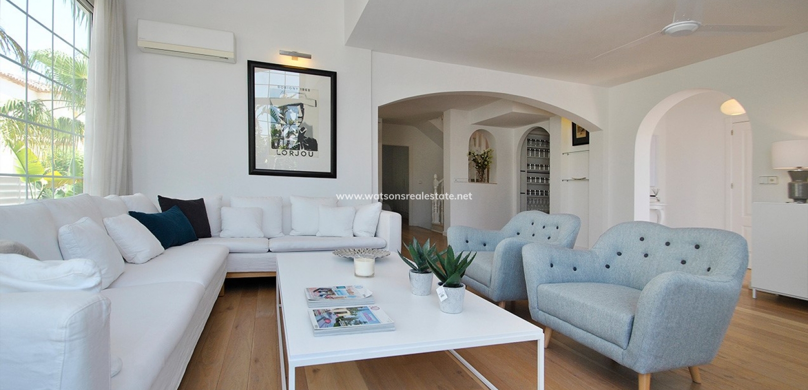 Resale - Detached - Urb. La Marina