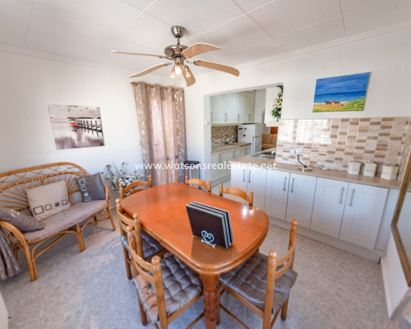 Resale - Detached - Urb. La Marina