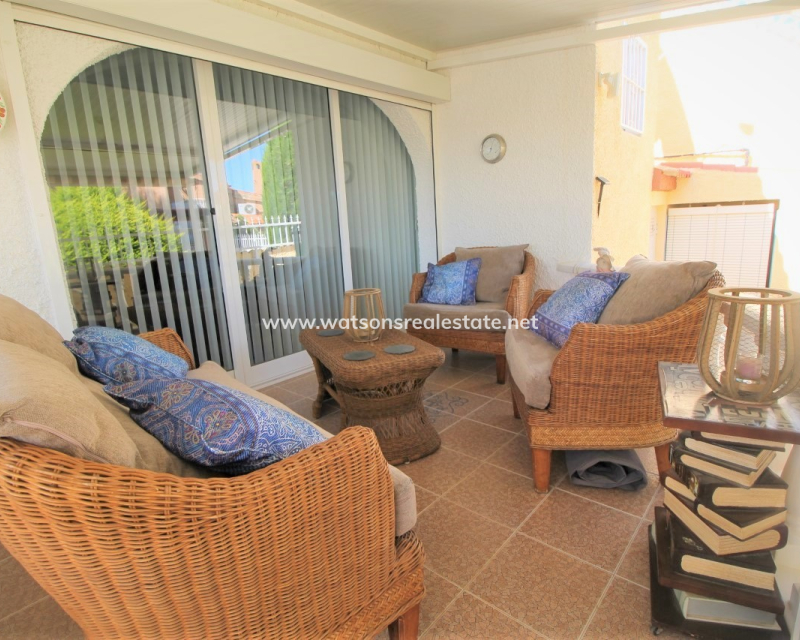 Resale - Detached - Urb. La Marina