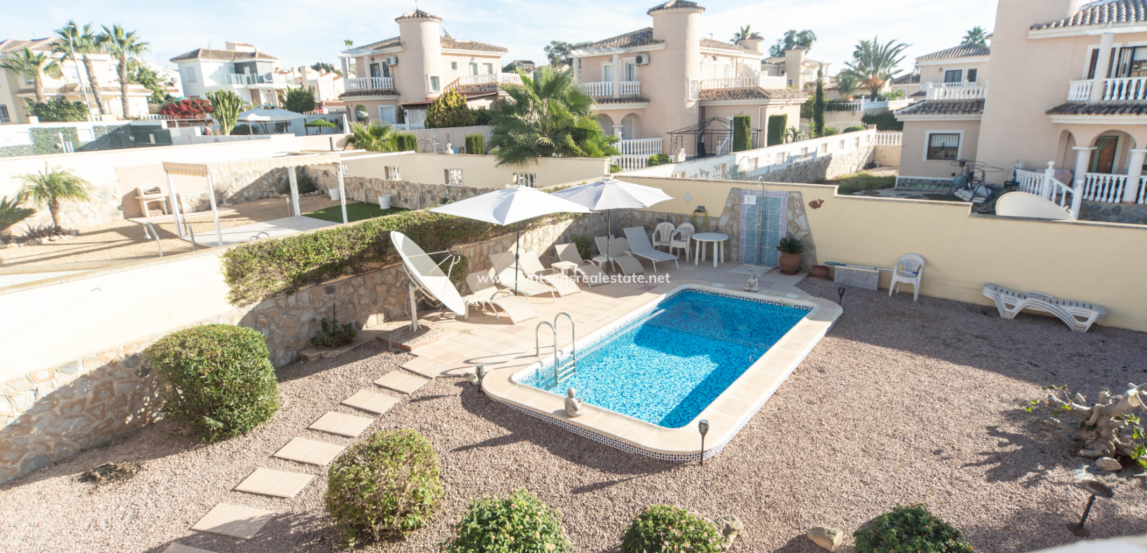 Resale - Detached - Urb. La Marina