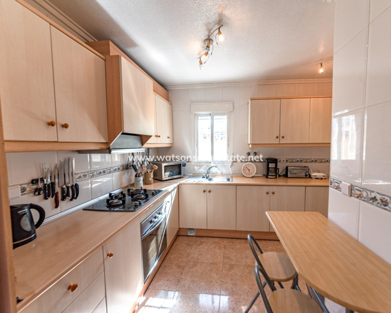 Resale - Detached - Urb. La Marina