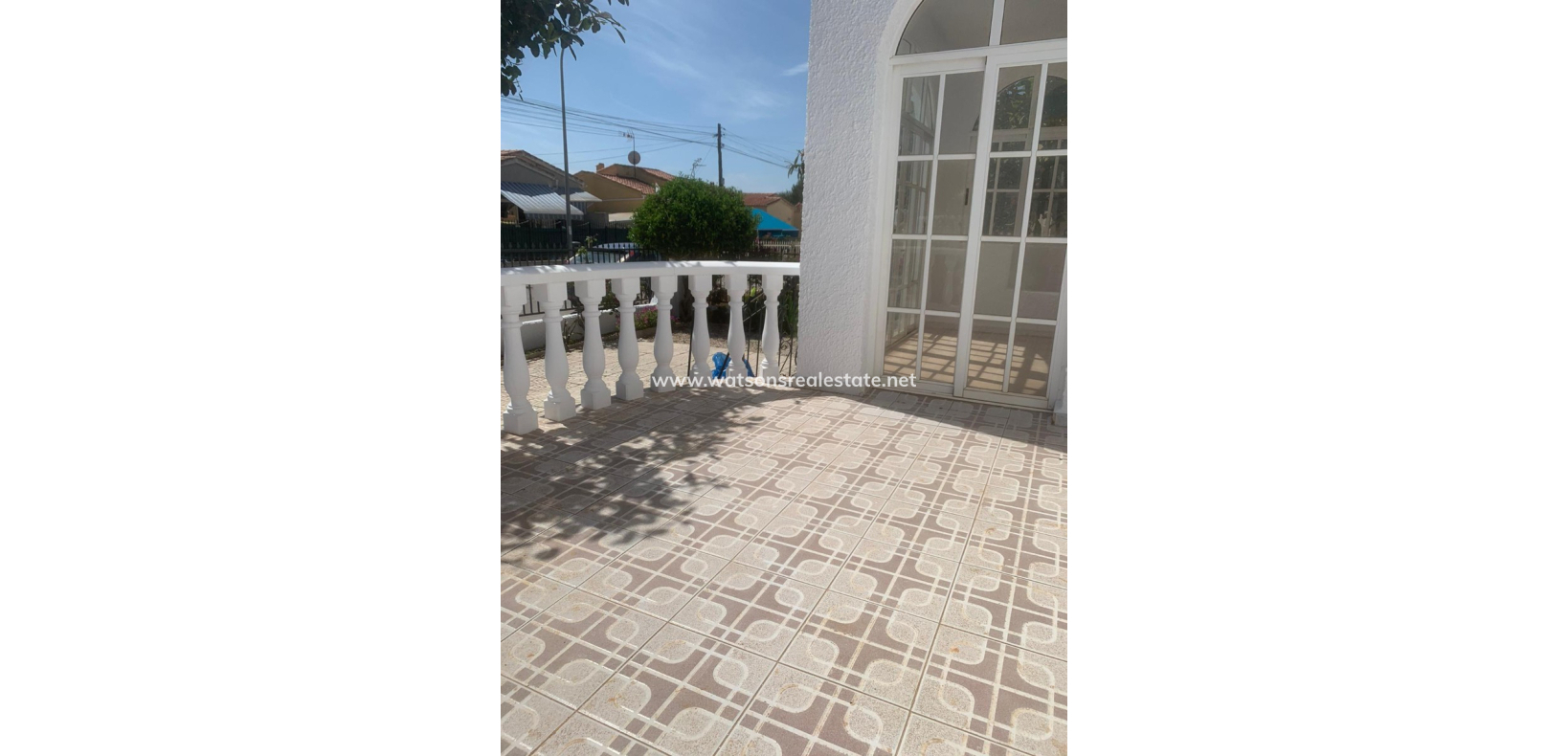 Resale - Detached - Urb. La Marina