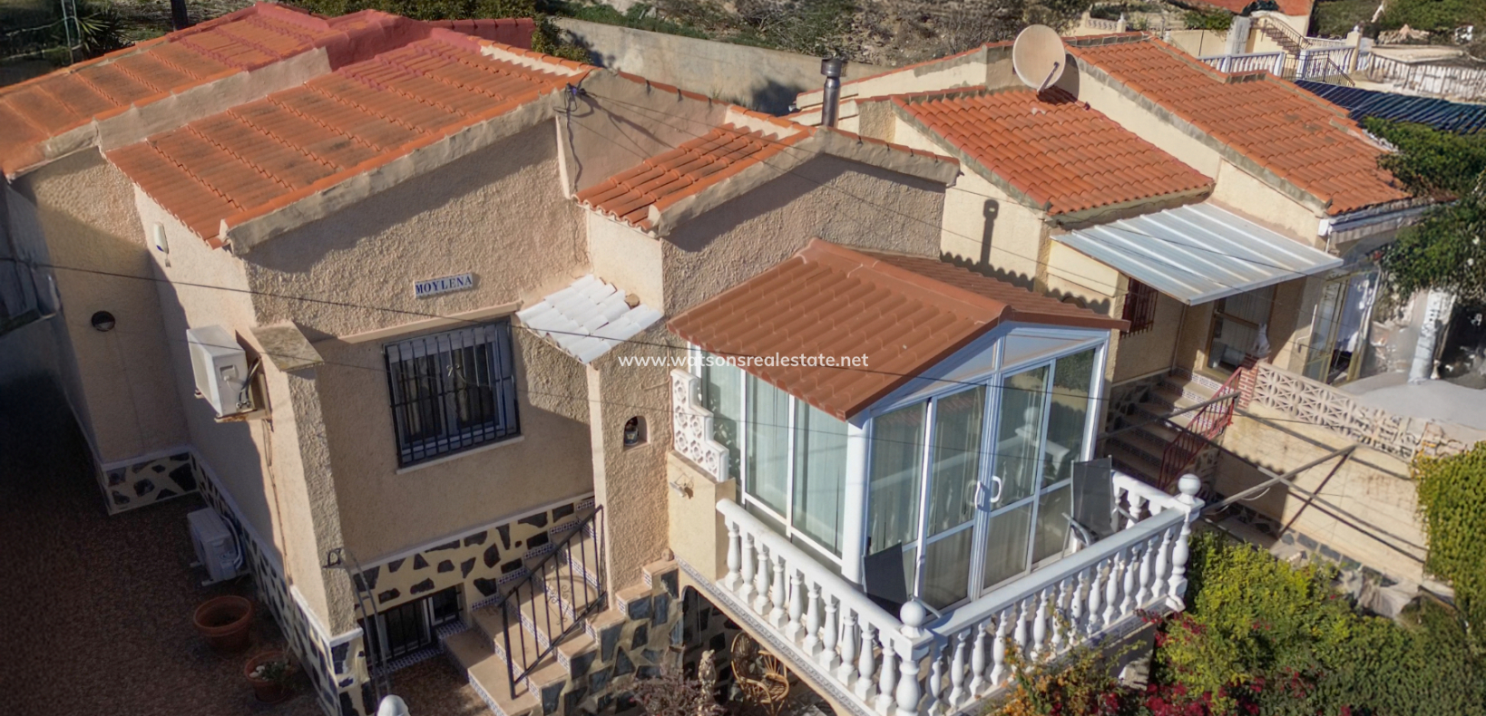 Resale - Detached - Urb. La Marina