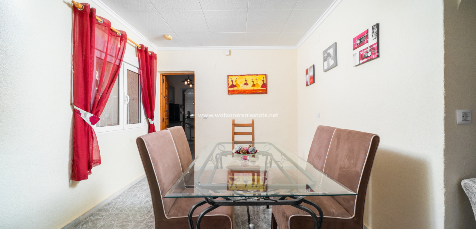 Resale - Detached - Urb. La Marina