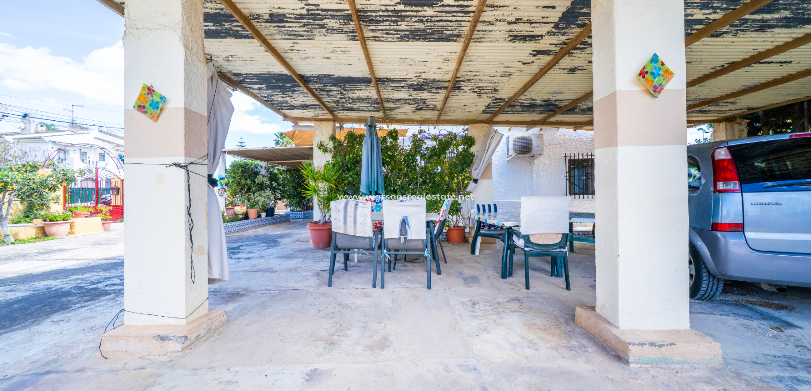 Resale - Detached - Urb. La Marina