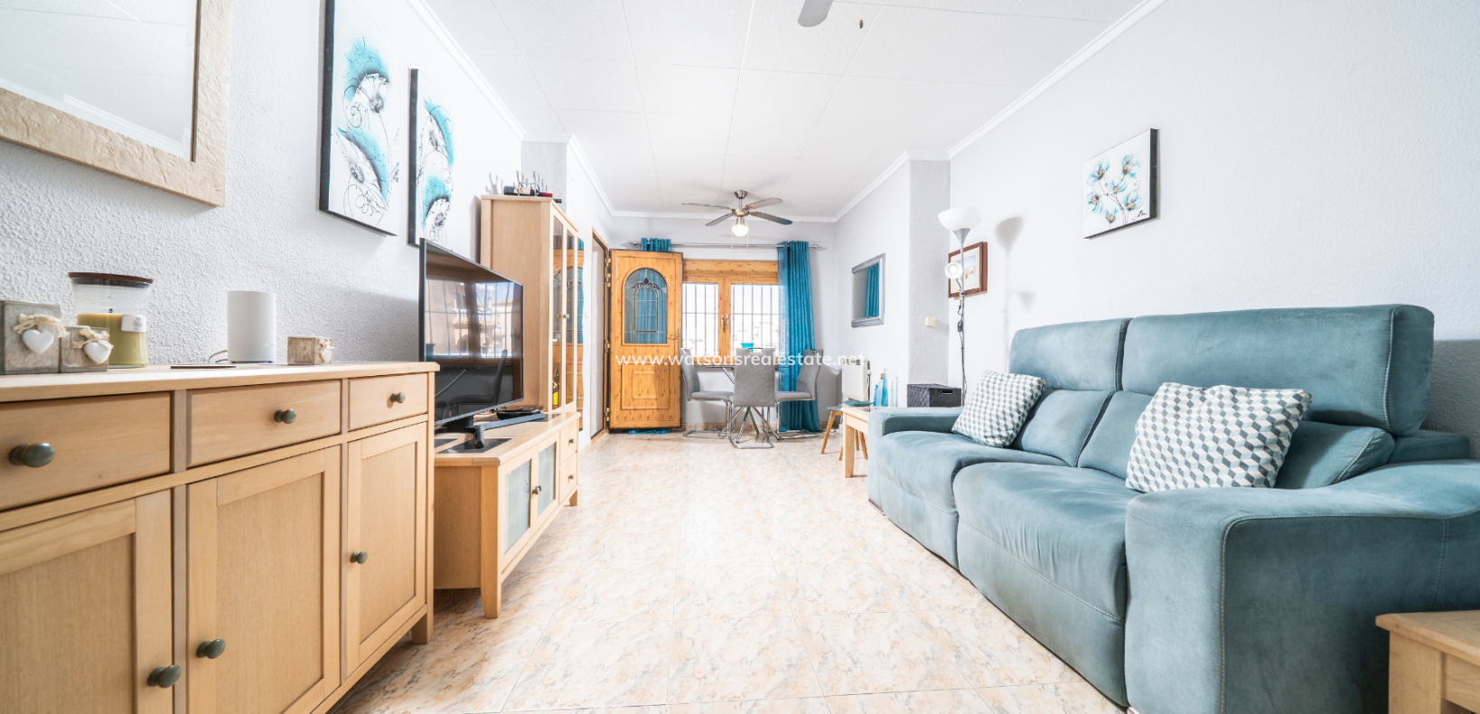 Resale - Detached - Urb. La Marina