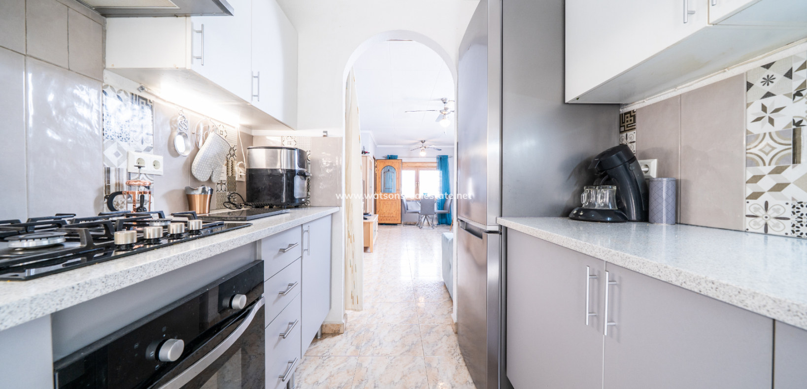 Resale - Detached - Urb. La Marina