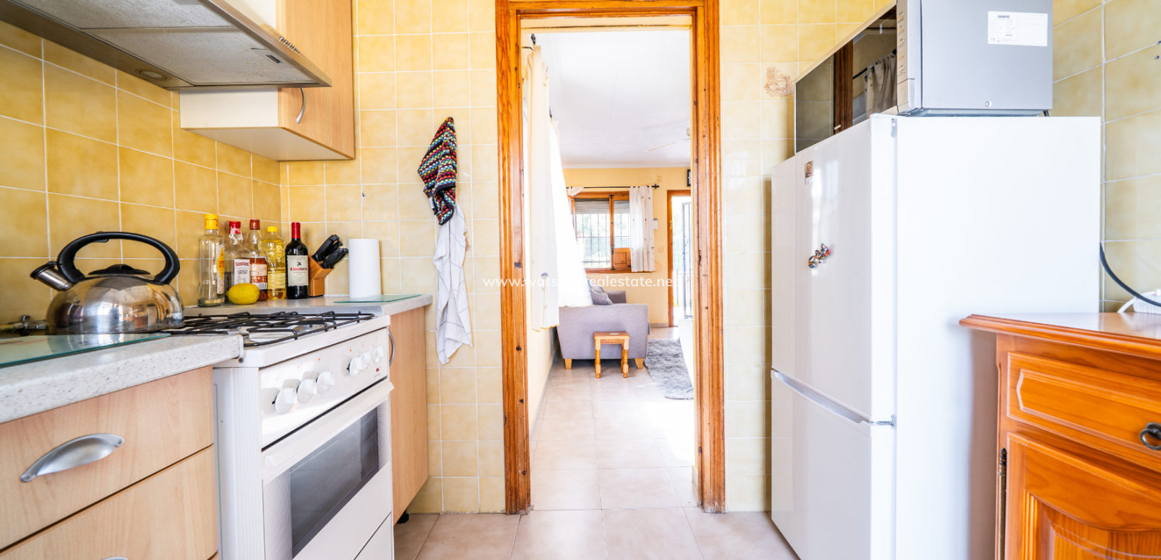 Resale - Detached - Urb. La Marina