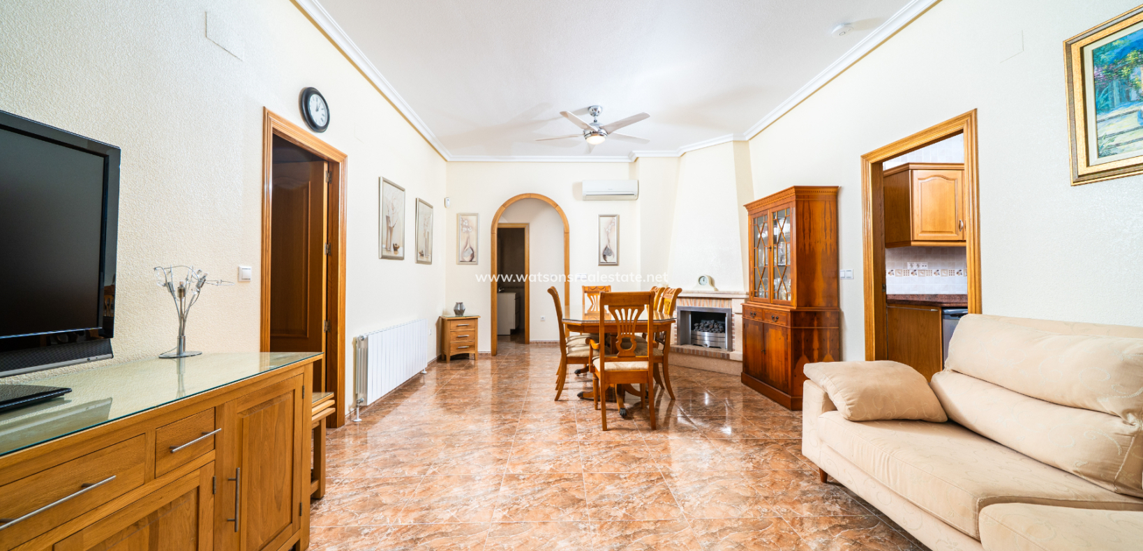 Resale - Detached - Urb. La Marina