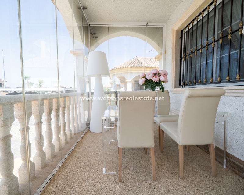 Resale - Detached - Urb. La Marina