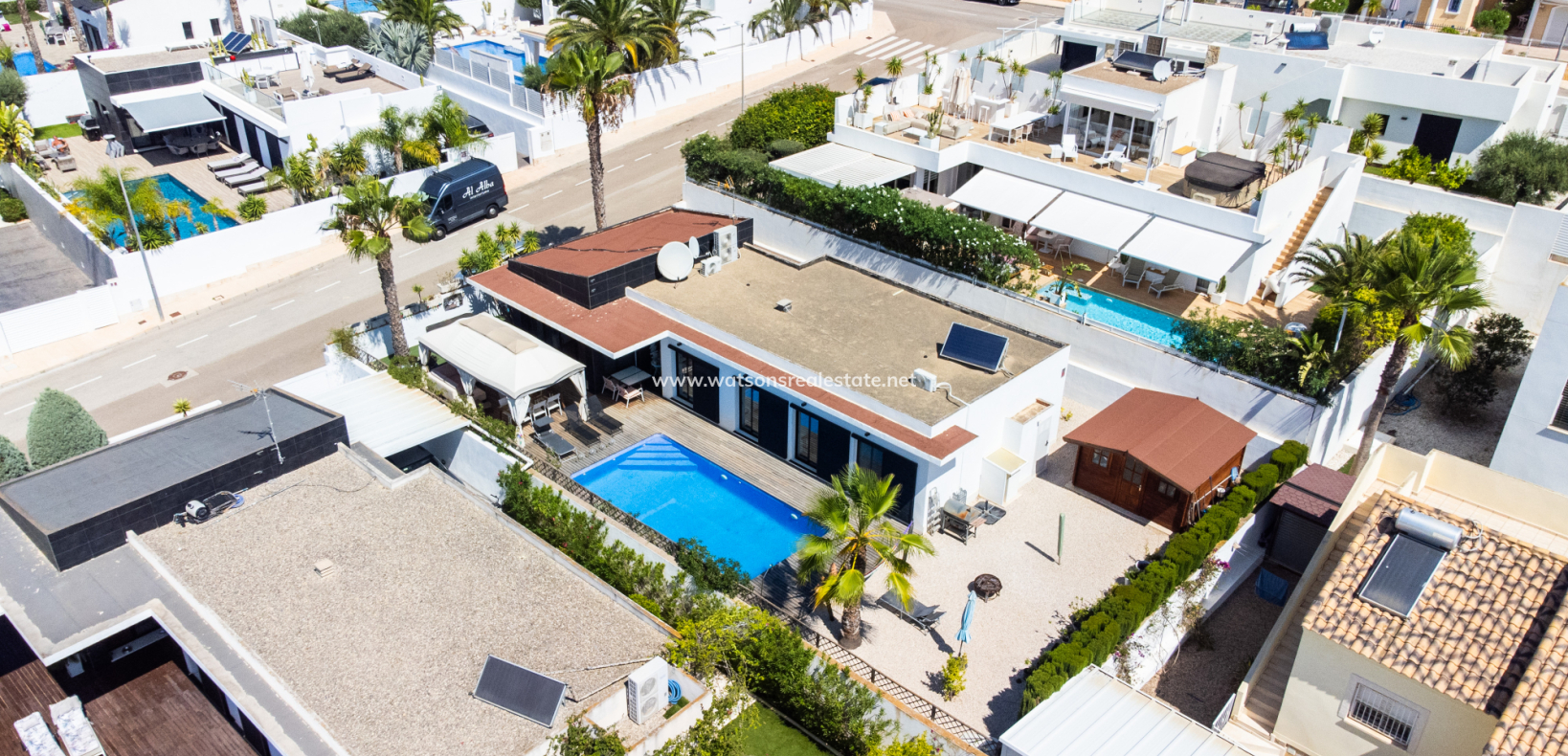 Resale - Detached - Urb. La Marina