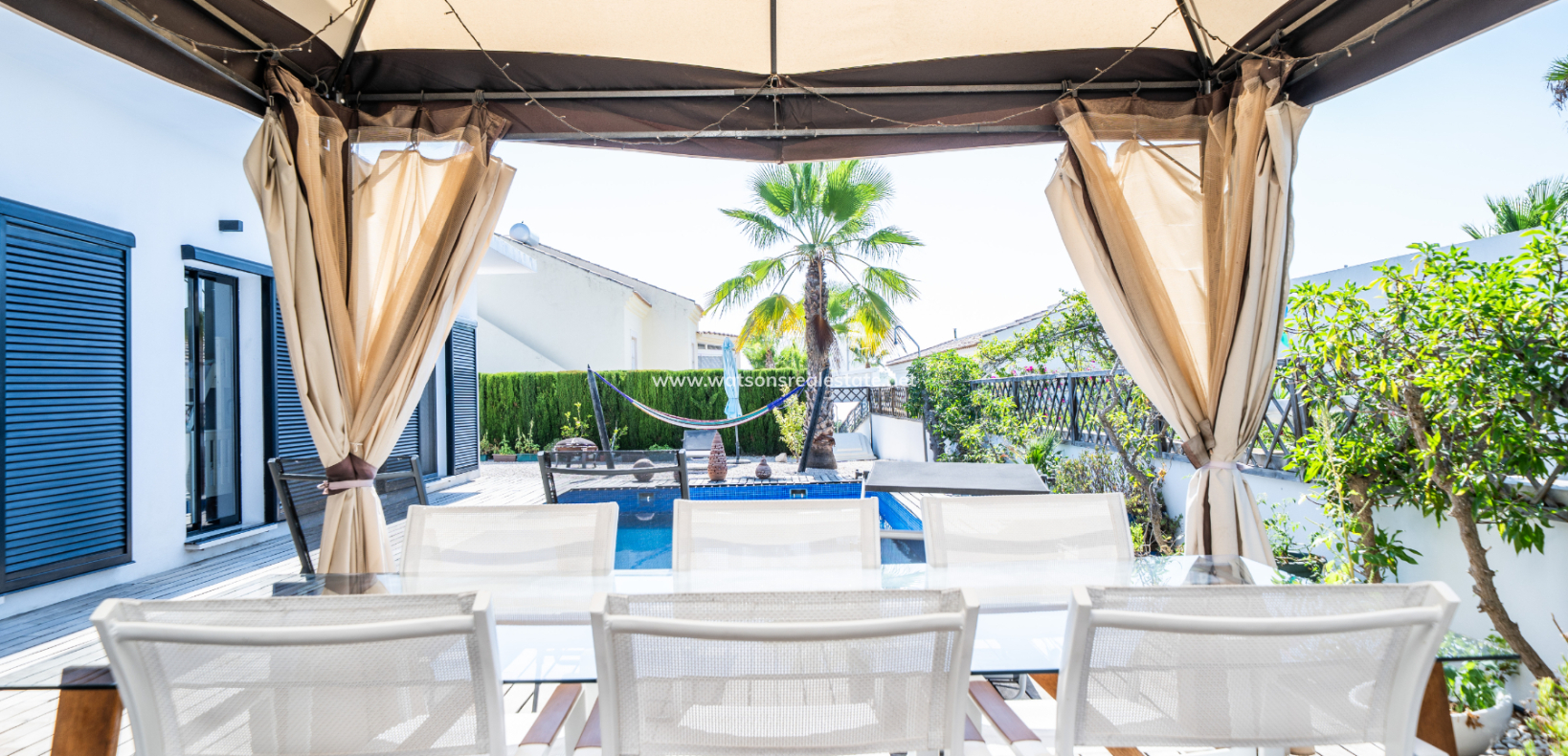 Resale - Detached - Urb. La Marina