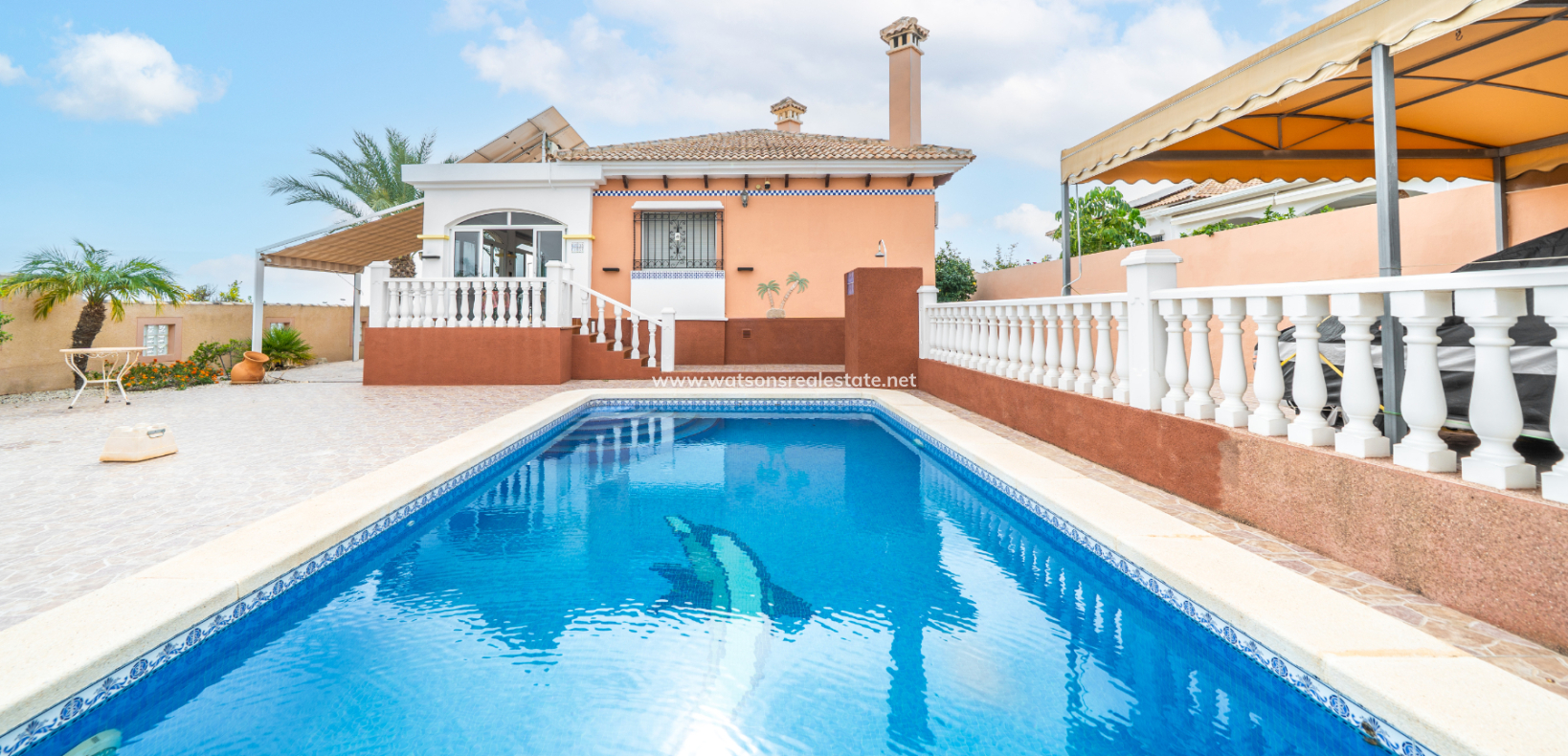 Resale - Detached - Urb. La Marina