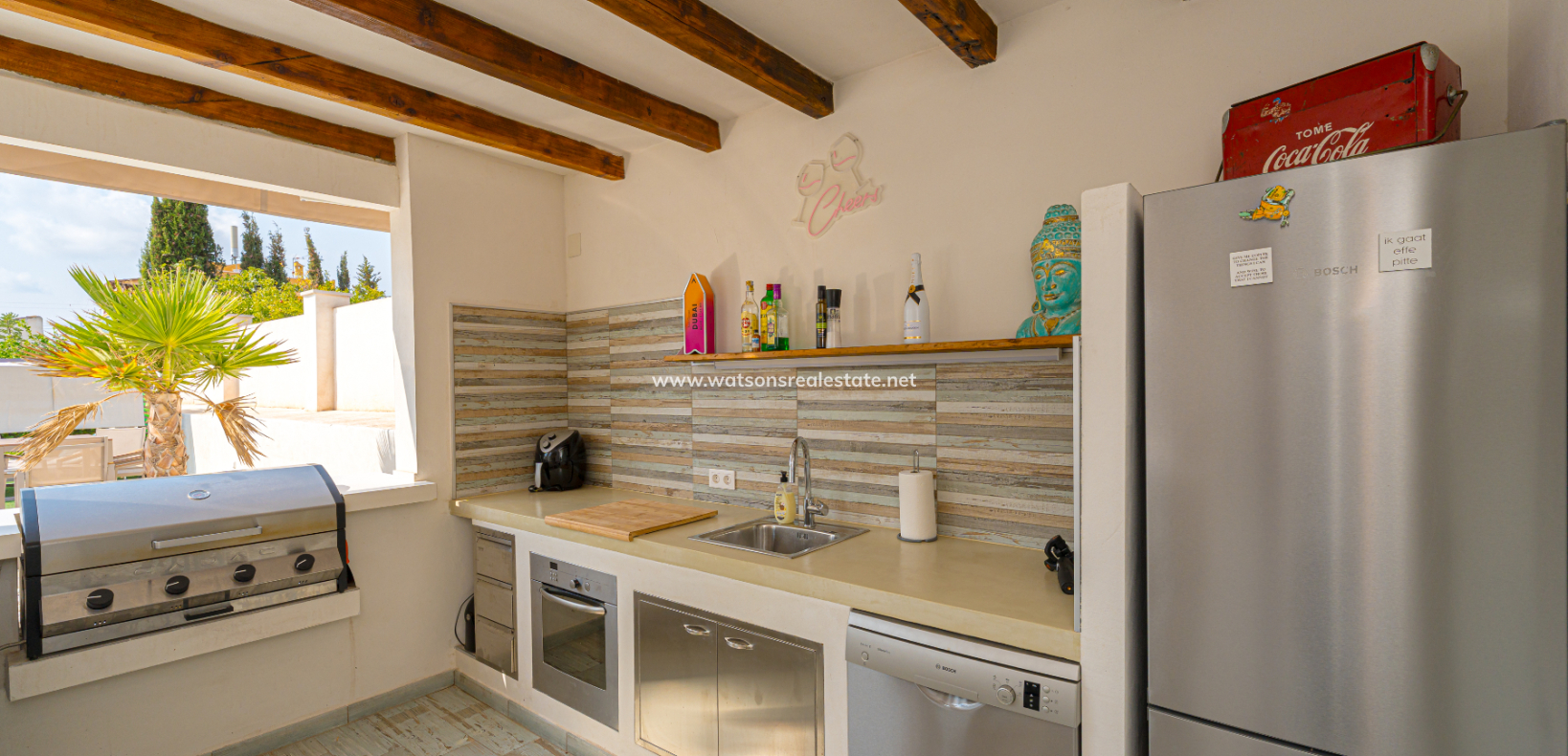 Resale - Detached - Urb. La Marina