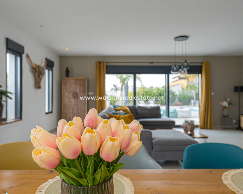 Resale - Detached - Urb. La Marina