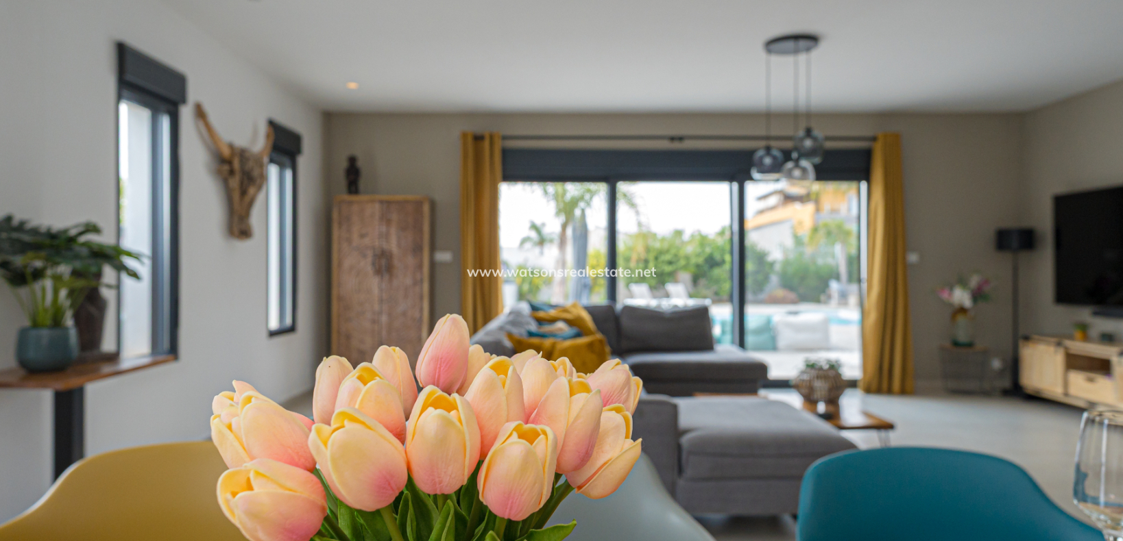 Resale - Detached - Urb. La Marina