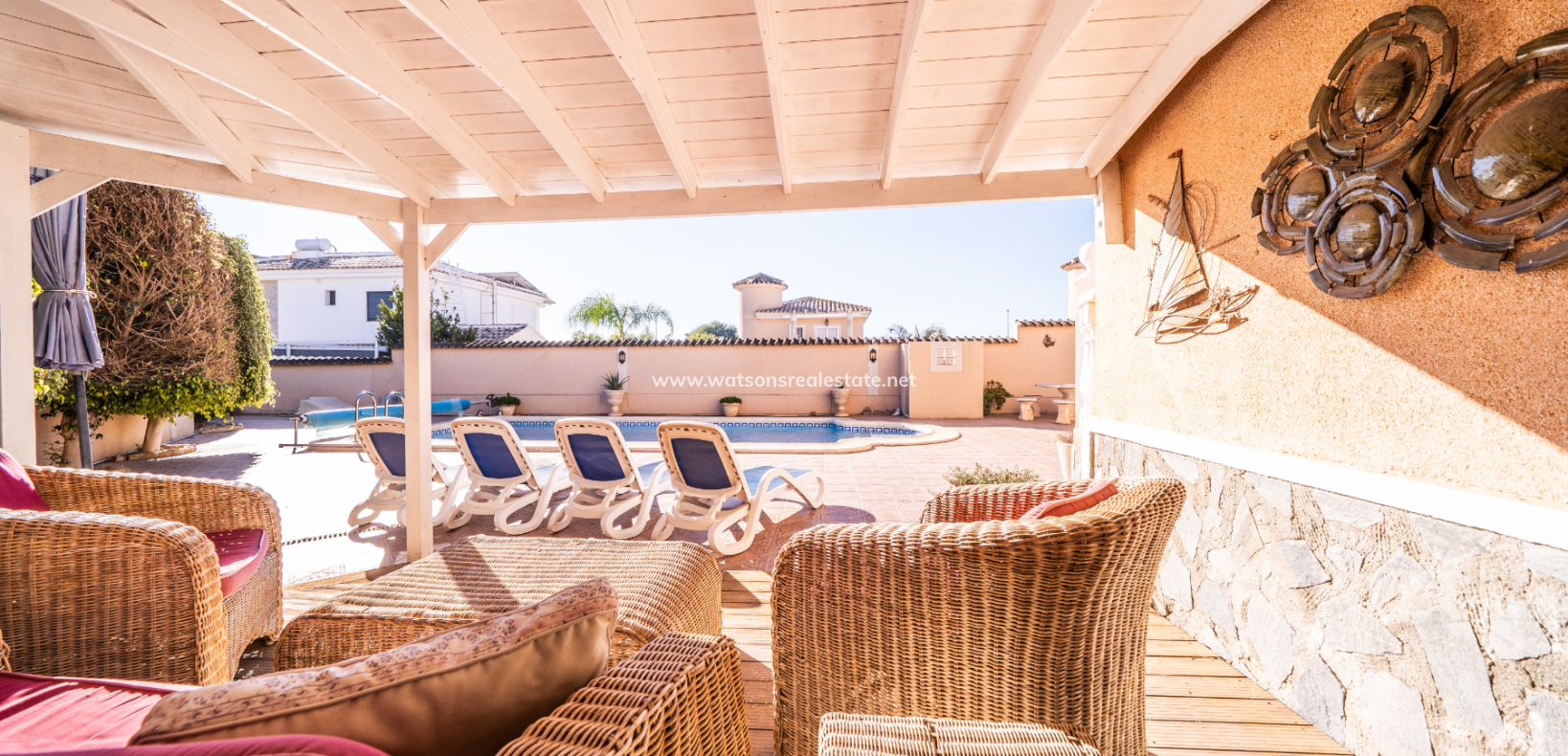 Resale - Detached - Urb. La Marina