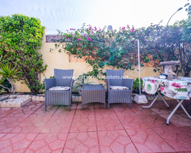 Resale - Detached - Urb. La Marina