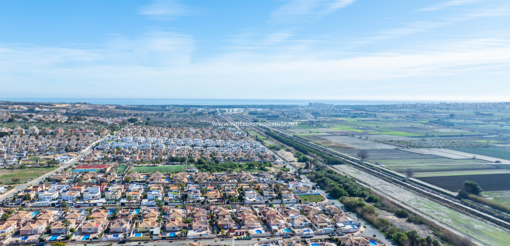 Resale - Detached - Urb. La Marina