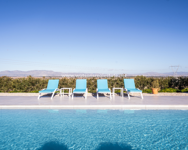 Resale - Detached - Urb. La Marina