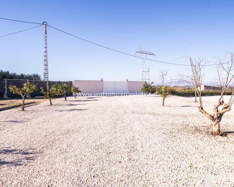 Resale - Detached - Urb. La Marina