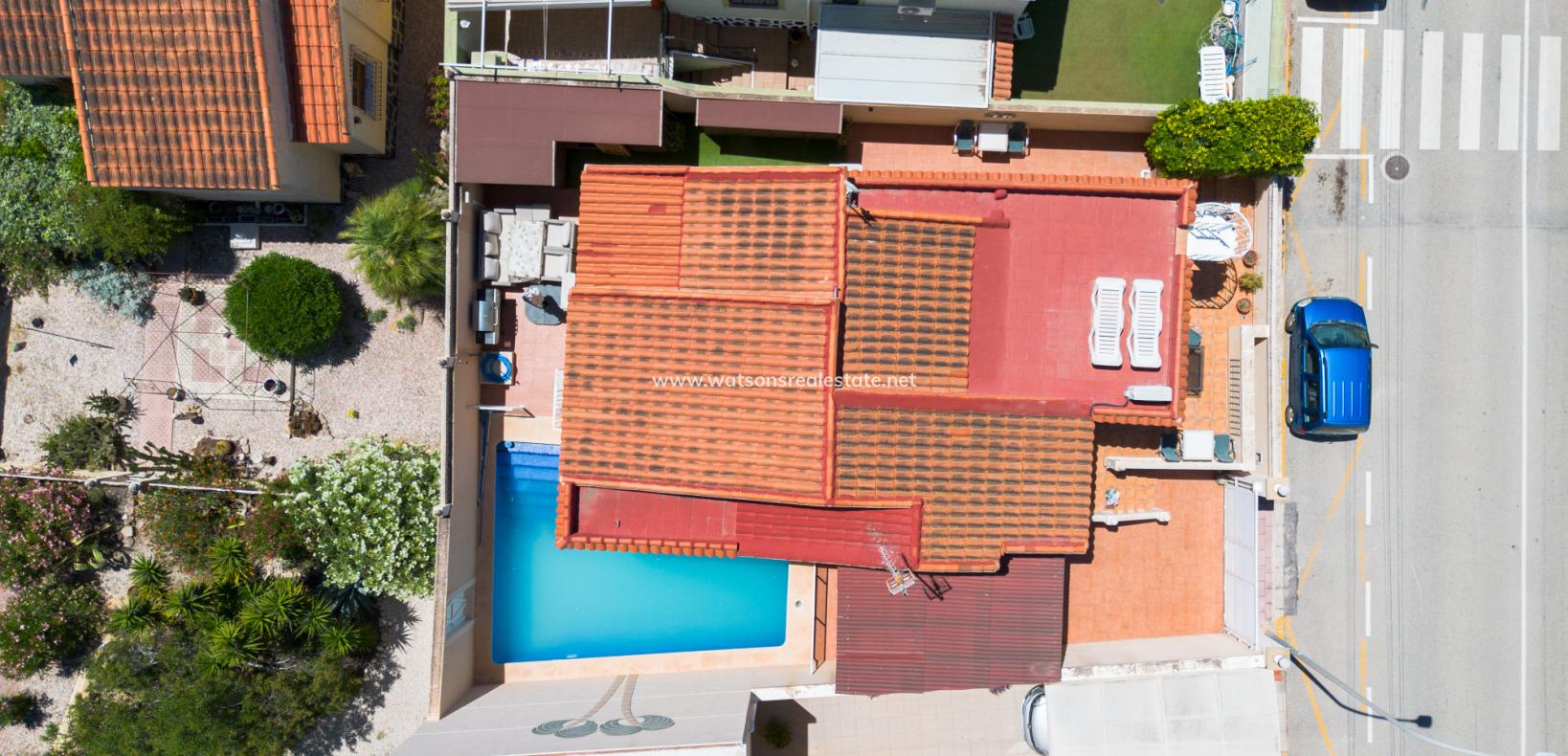 Resale - Detached - Urb. La Marina
