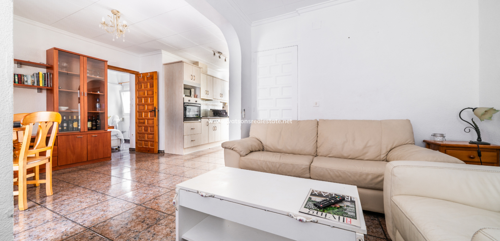 Resale - Detached - Urb. La Marina