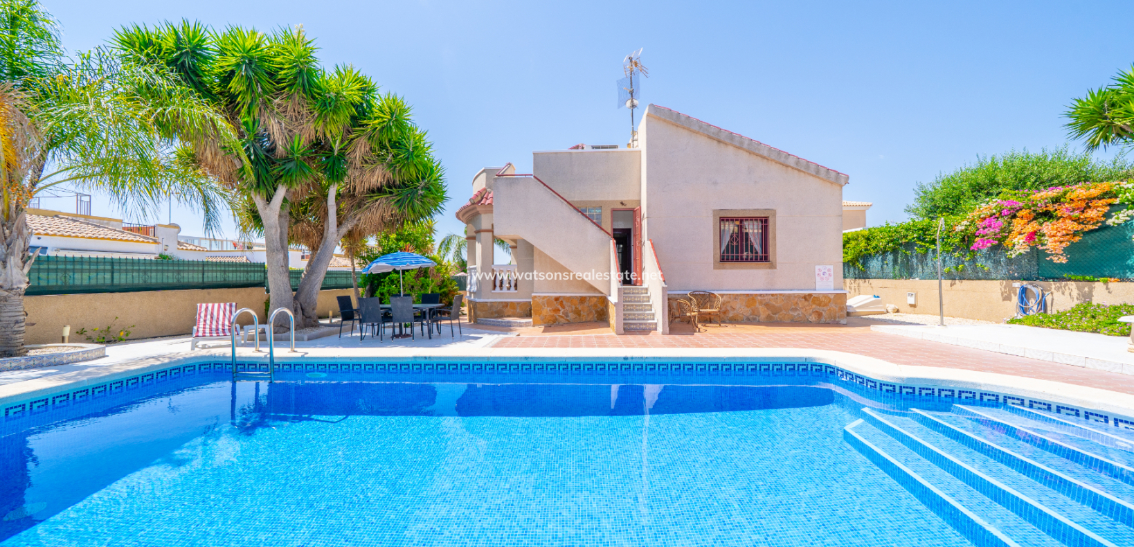 Resale - Detached - Urb. La Marina