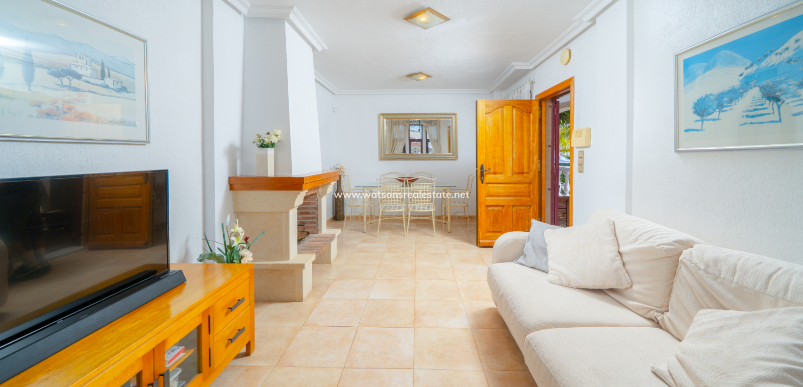 Resale - Detached - Urb. La Marina