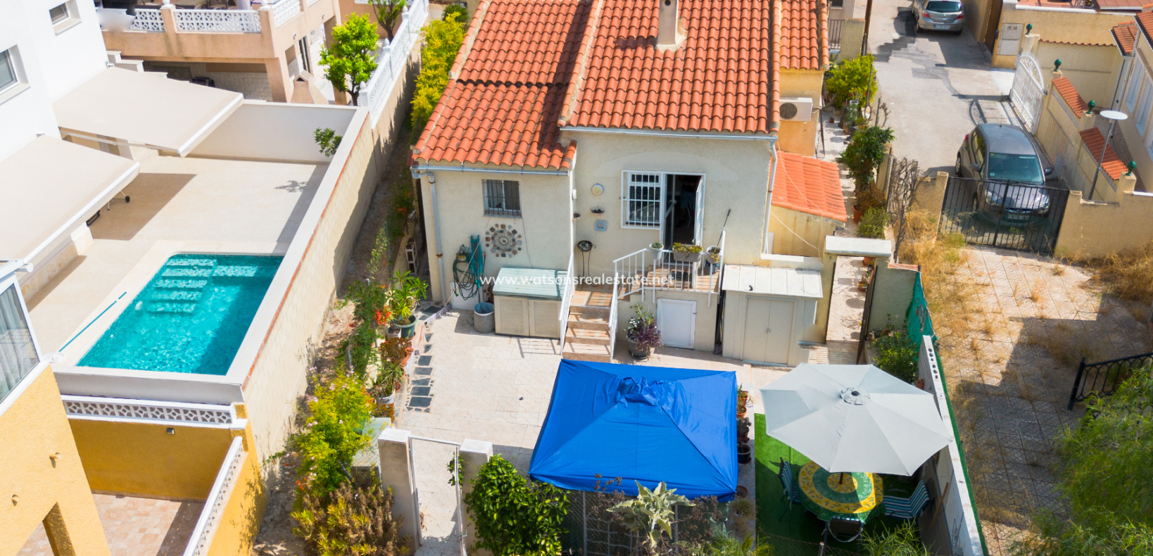 Resale - Detached - Urb. La Marina
