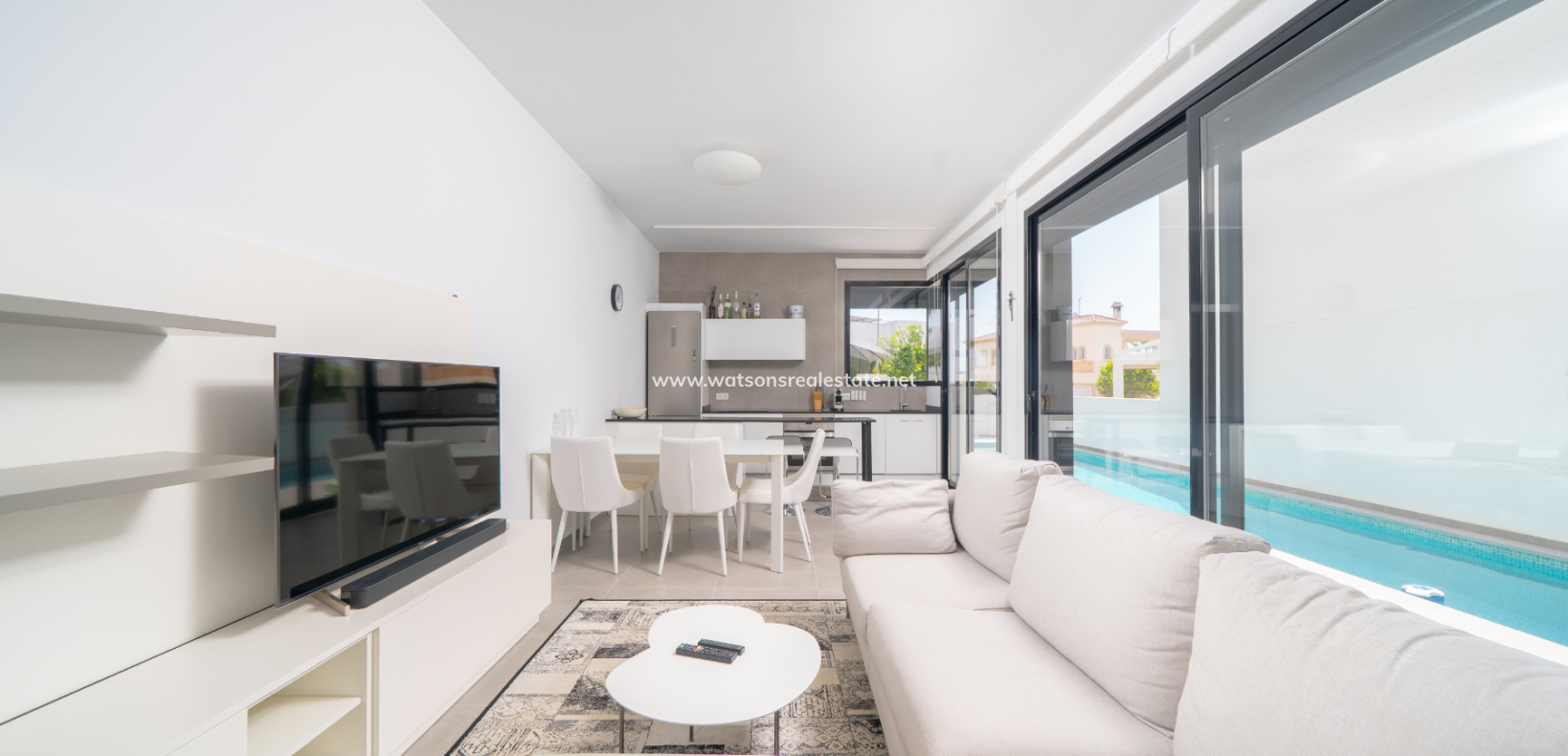 Resale - Detached - Urb. La Marina