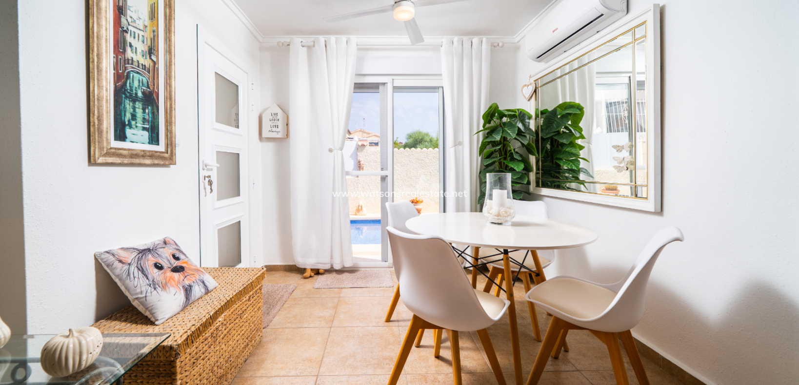 Resale - Detached - Urb. La Marina