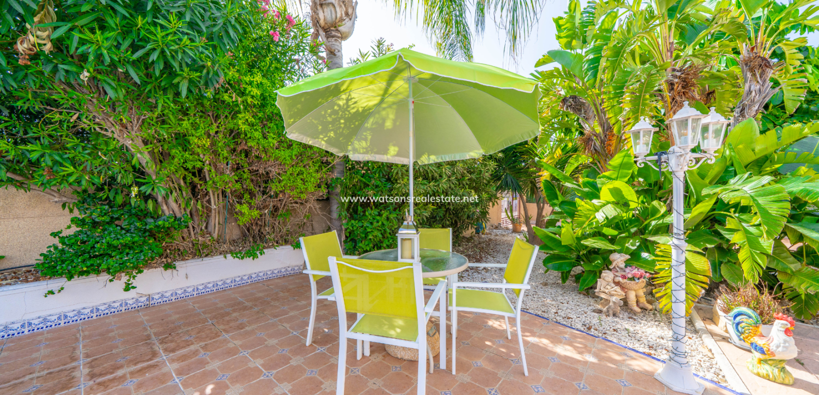 Resale - Detached - Urb. La Marina