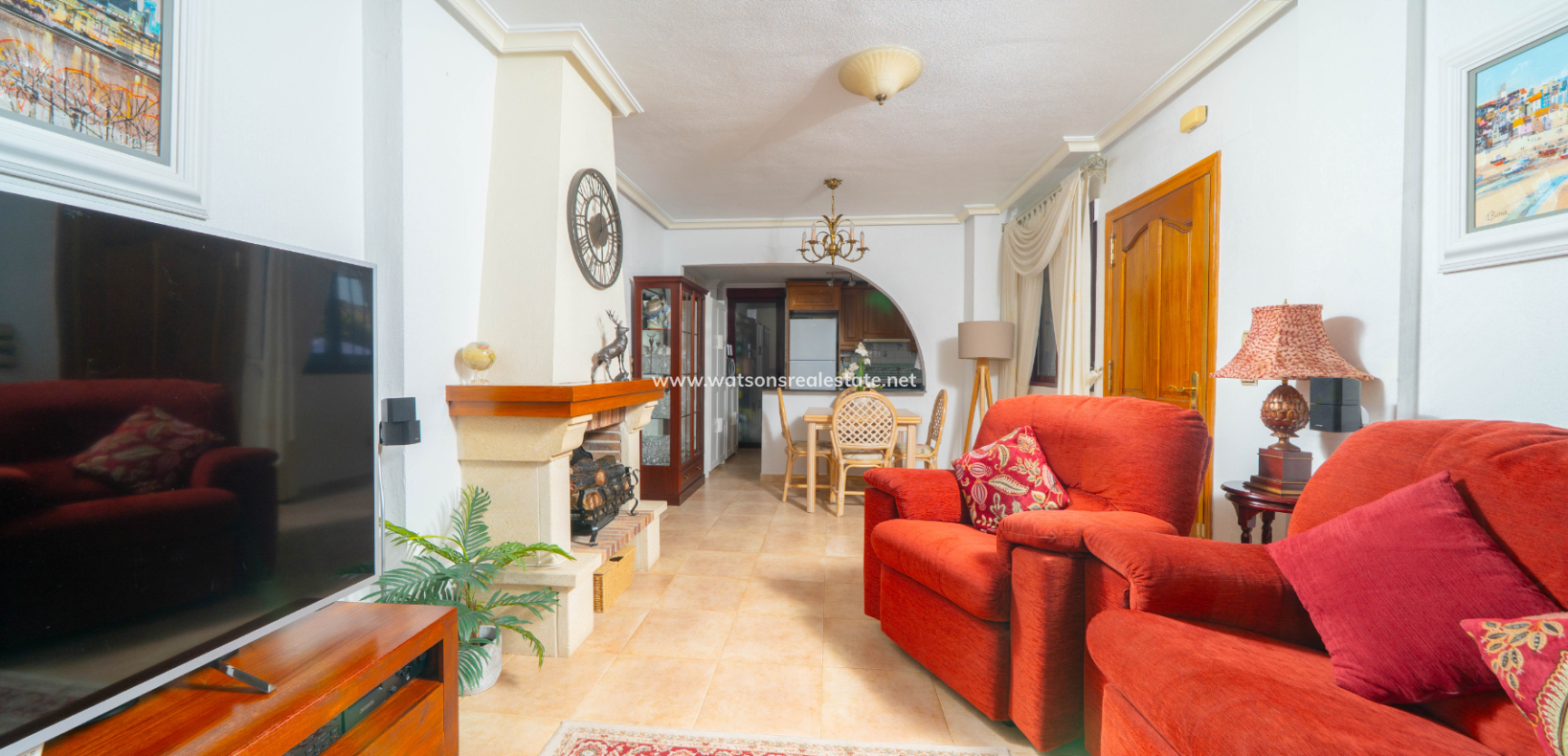 Resale - Detached - Urb. La Marina