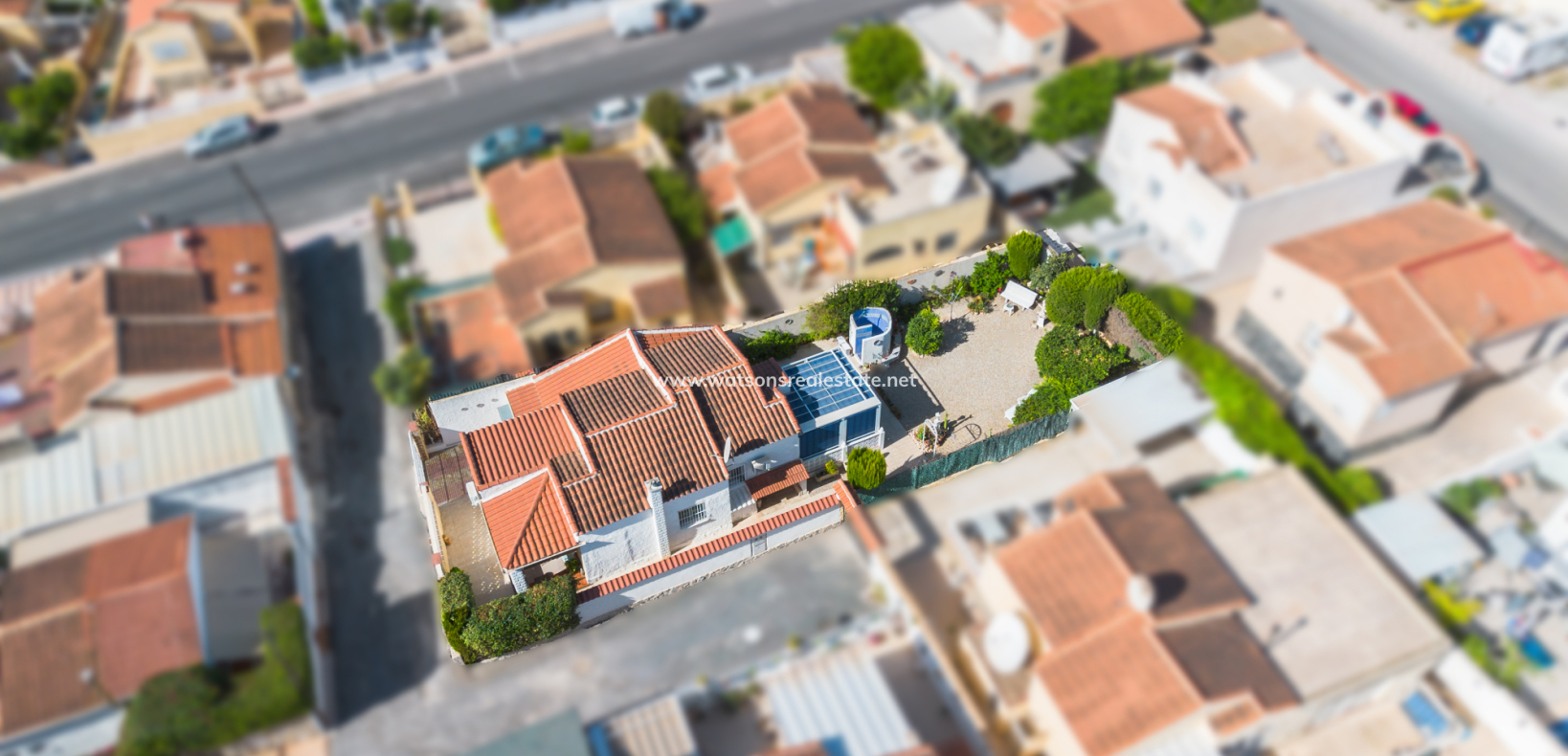 Resale - Detached - Urb. La Marina