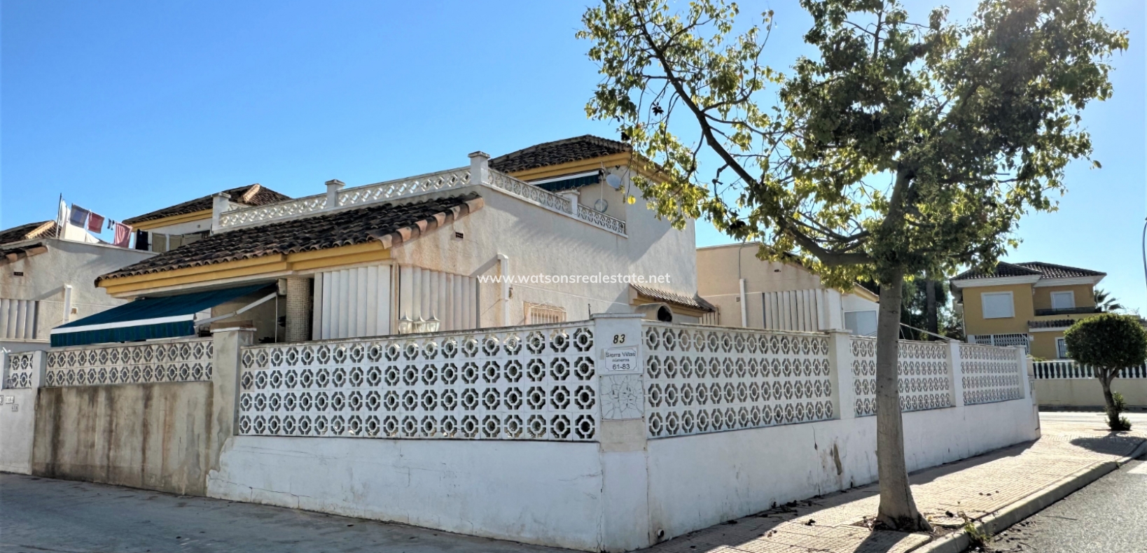 Resale - Detached - Urb. La Marina