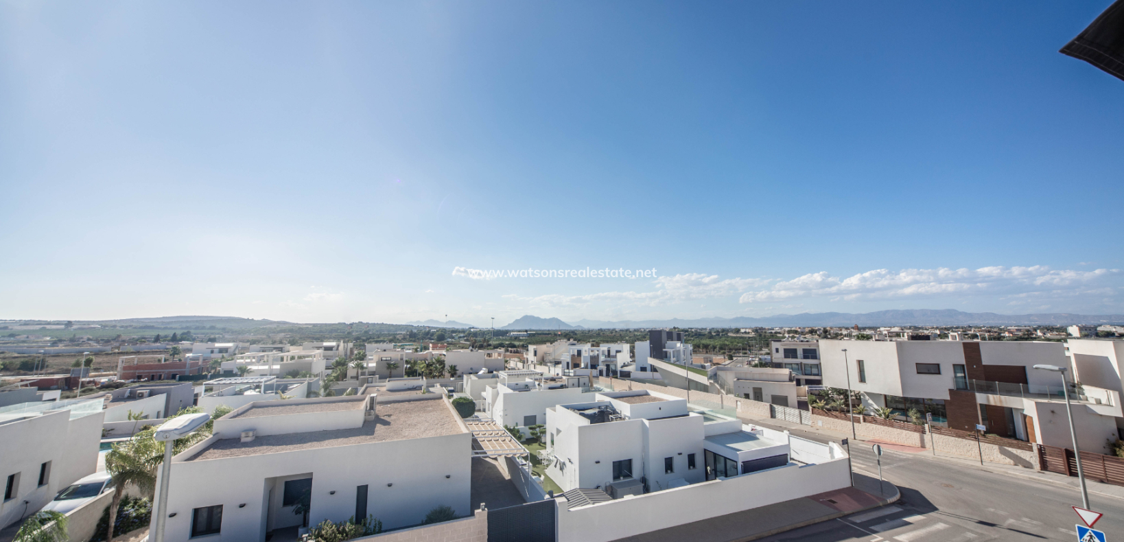 Resale - Freistendhe Villa - Benijofar