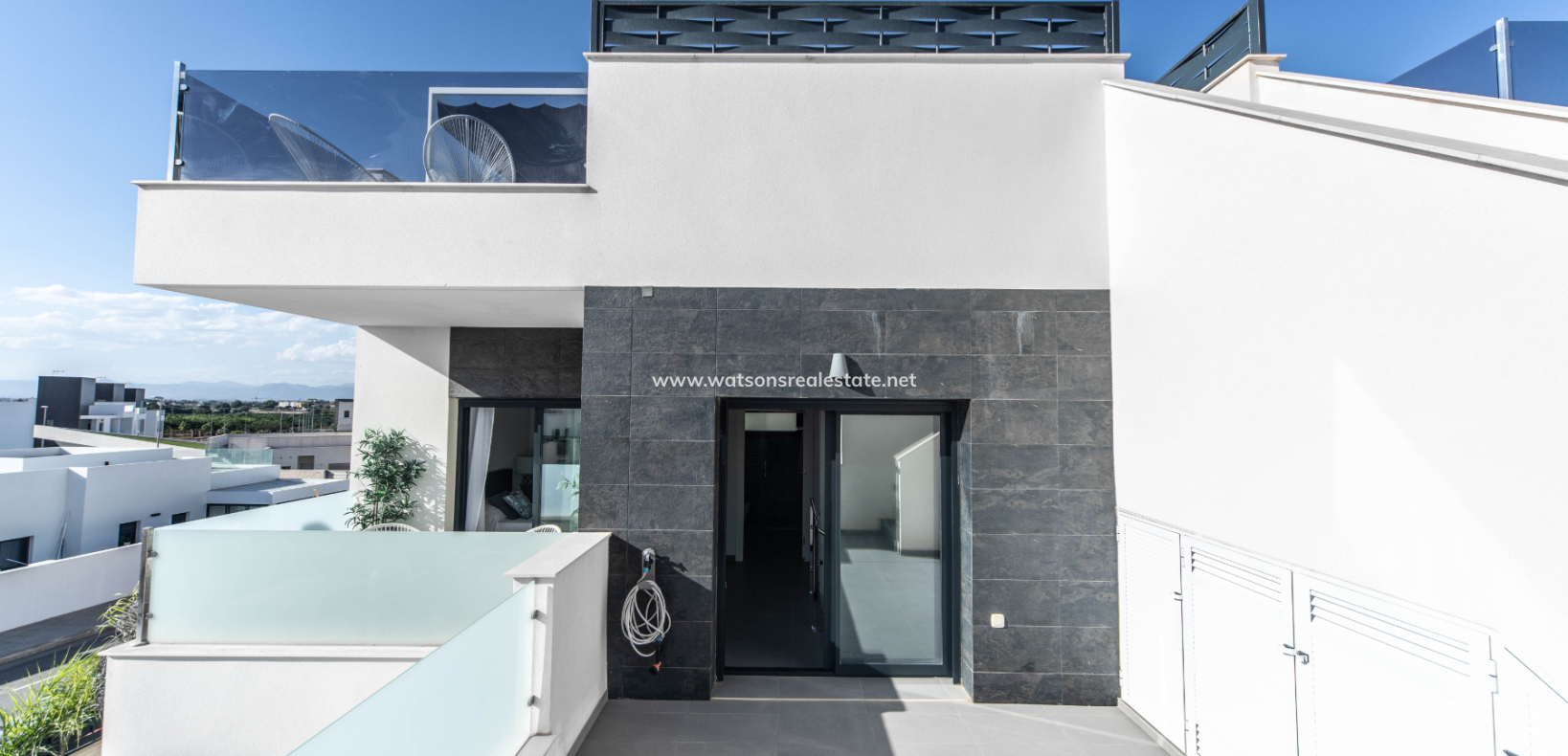 Resale - Freistendhe Villa - Benijofar