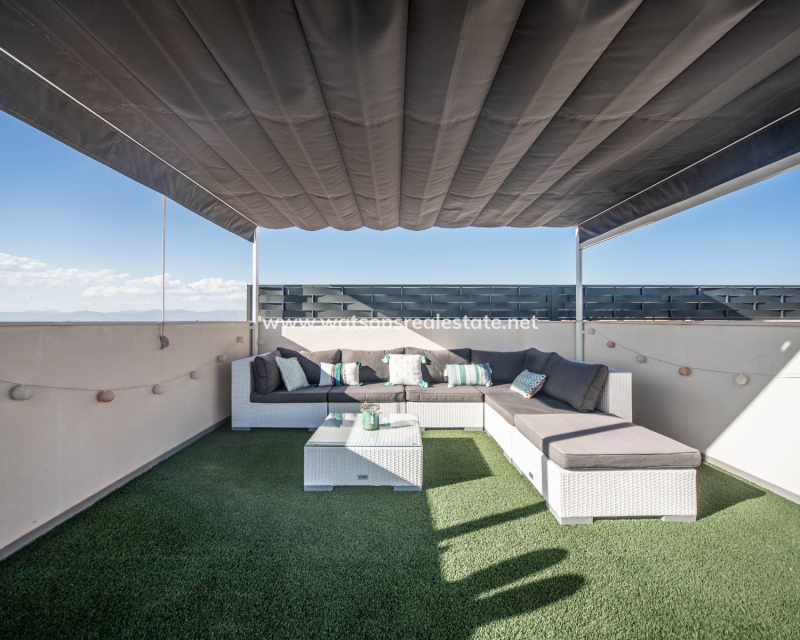 Resale - Freistendhe Villa - Benijofar