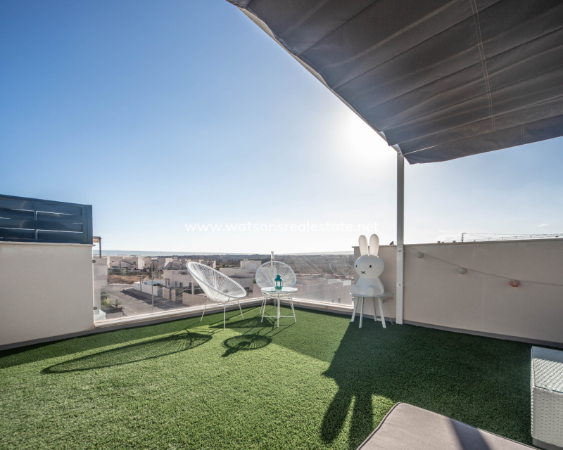 Resale - Freistendhe Villa - Benijofar