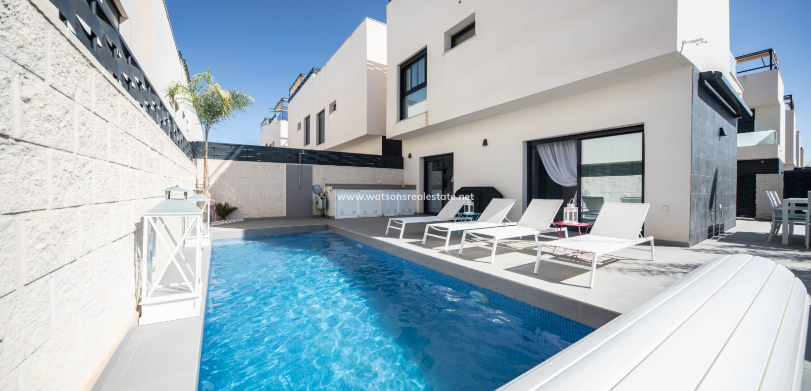 Resale - Freistendhe Villa - Benijofar