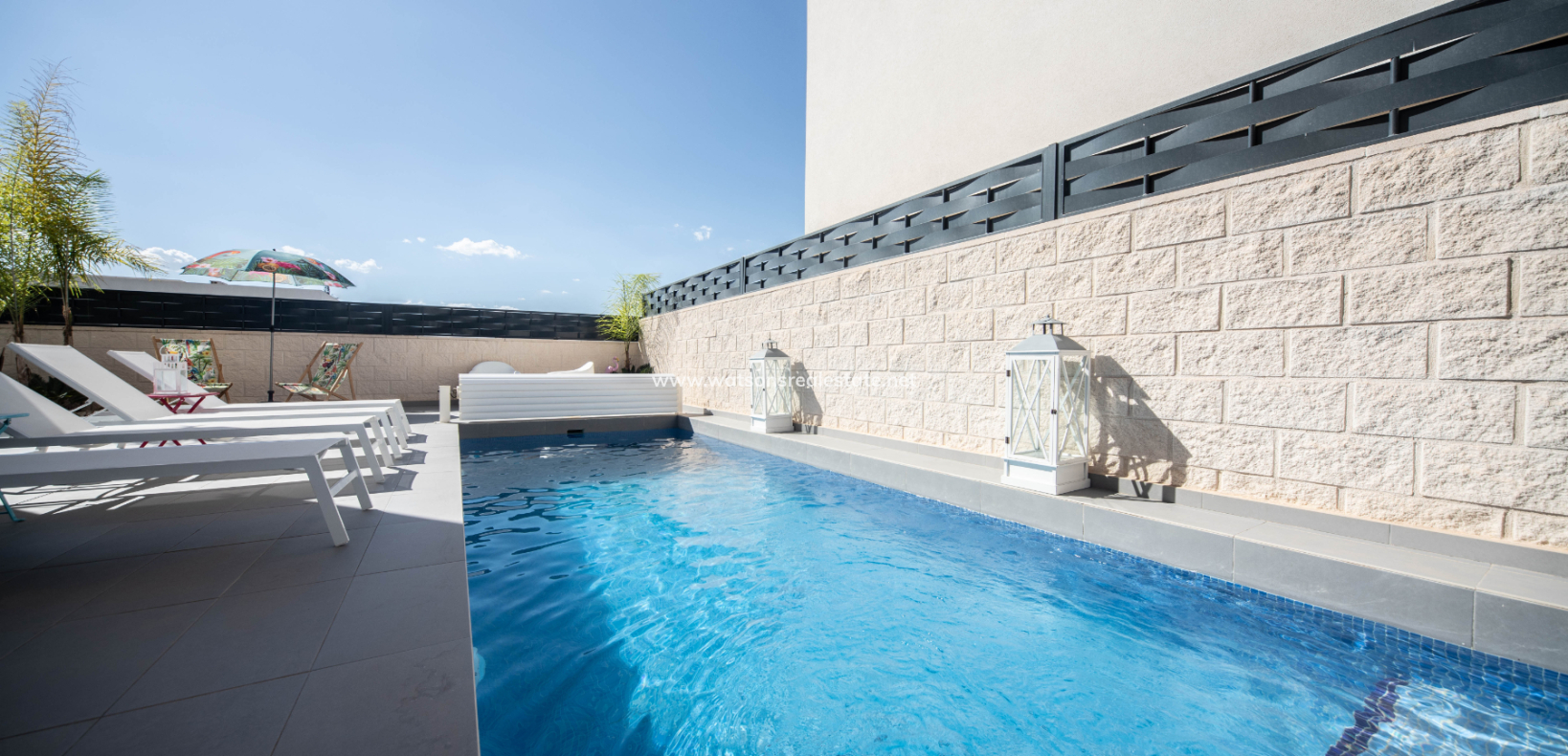 Resale - Freistendhe Villa - Benijofar