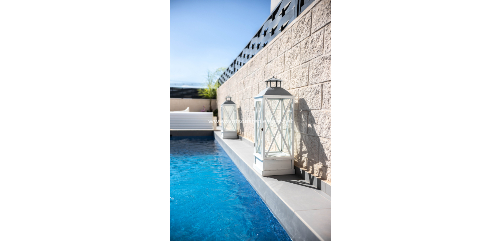 Resale - Freistendhe Villa - Benijofar
